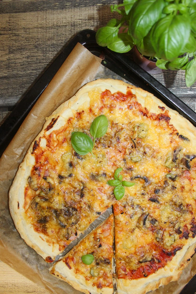 Pizza XXL – domowa pizza