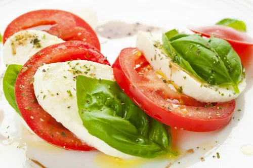 Sałatka Caprese