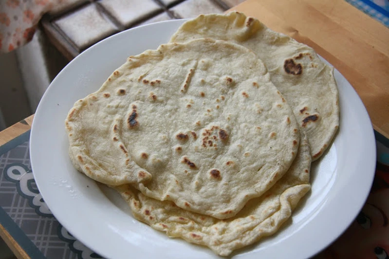 Placki tortilli