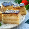 sernik gotowany mojej Babci