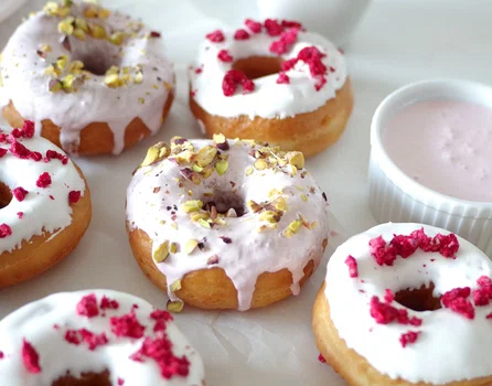 Donuts (pączki amerykańskie) – Bullio