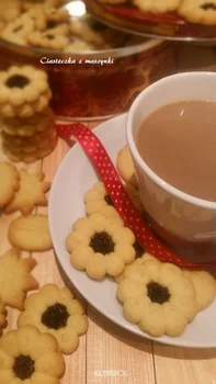 Ciasteczka z maszynki