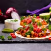 WEGAŃSKIE TACOSY