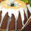 Kakaowa babka wielkanocna z lukrem maślanym-HIT wilgotna, mięciutka, delikatna-najlepsza +FILM