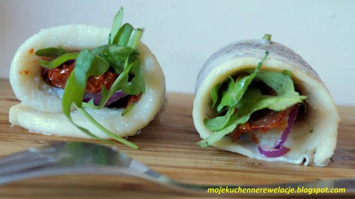 Śledzie po włosku ;)