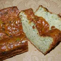 Ciasto wytrawne z cukinii i sera