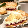 Tarta Malinowa Chmurka