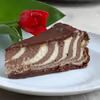 Sernik nutellowy