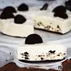 Sernik na zimno " Oreo "