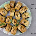 Paszteciki drożdżowe