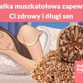 Gałka muszkatołowa zapewni Ci zdrowy i długi sen