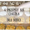 Ciastka - 4 przepisy