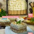 Bananowa Krówka - Bez Pieczenia!