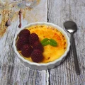 Pyszny creme brulee