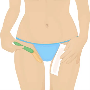 4 powody, dla których warto czasem zrezygnować z depilacji okolic bikini