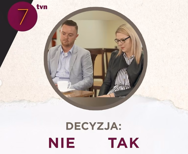 Finał “Ślubu od pierwszego wejrzenia”. Jeden z uczestników przesadził!