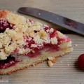 Proste ciasto z truskawkami
