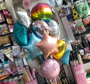 Balony - jaki rozmiar wybrać i jaki rozmiar w calach odpowiada centymetrom?