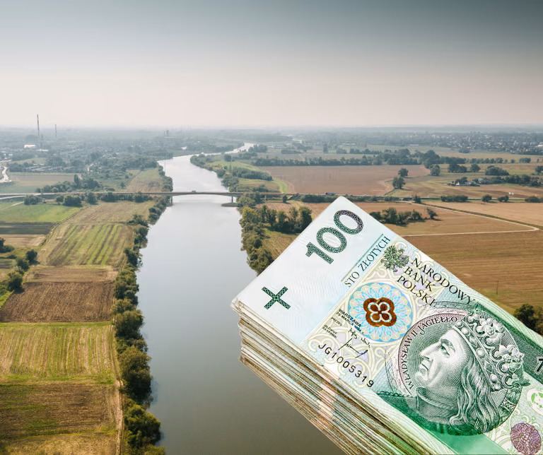 Rząd przyjął projekt ustawy. Firmy znad Odry dostaną wsparcie!