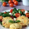 Drobiowe muffiny