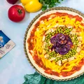 KOLOROWA PIZZA