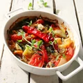 Zapiekane ratatuj (ratatouille)