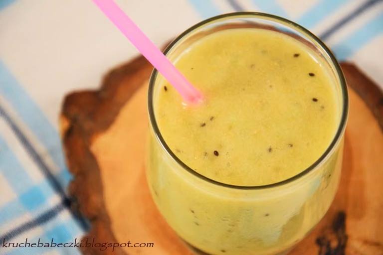 Smoothie pełne witamin