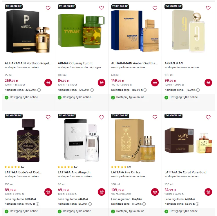 Zdjęcie Rossmann przecenił perfumy nawet o 130 zł! Polacy oszaleli na ich punkcie - błyskawicznie znikają z półek #6