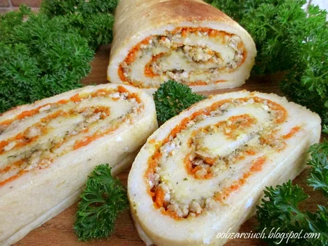 Rolada ziemniaczana