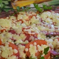 Zapiekanka Ala pizza