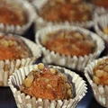 jajeczka - Trufle z masy kajmakowej i herbatników
