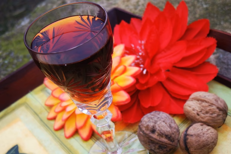 Winogronowa nalewka