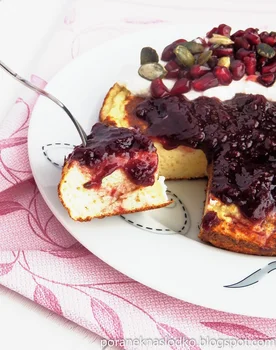 Omlet warzywny na słodko!