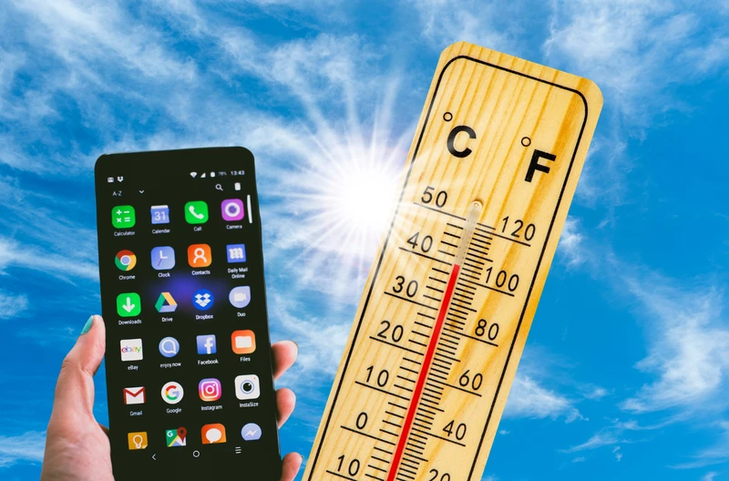 Twój Smartfon działa wolniej latem? Oto przyczyny i jak temu zapobiec! Sprawdź!
