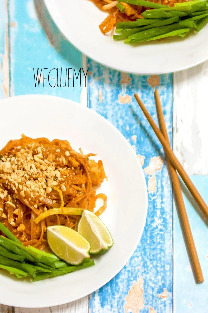 Pad Thai z tofu
