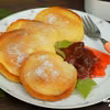 Biszkopciki z patelni