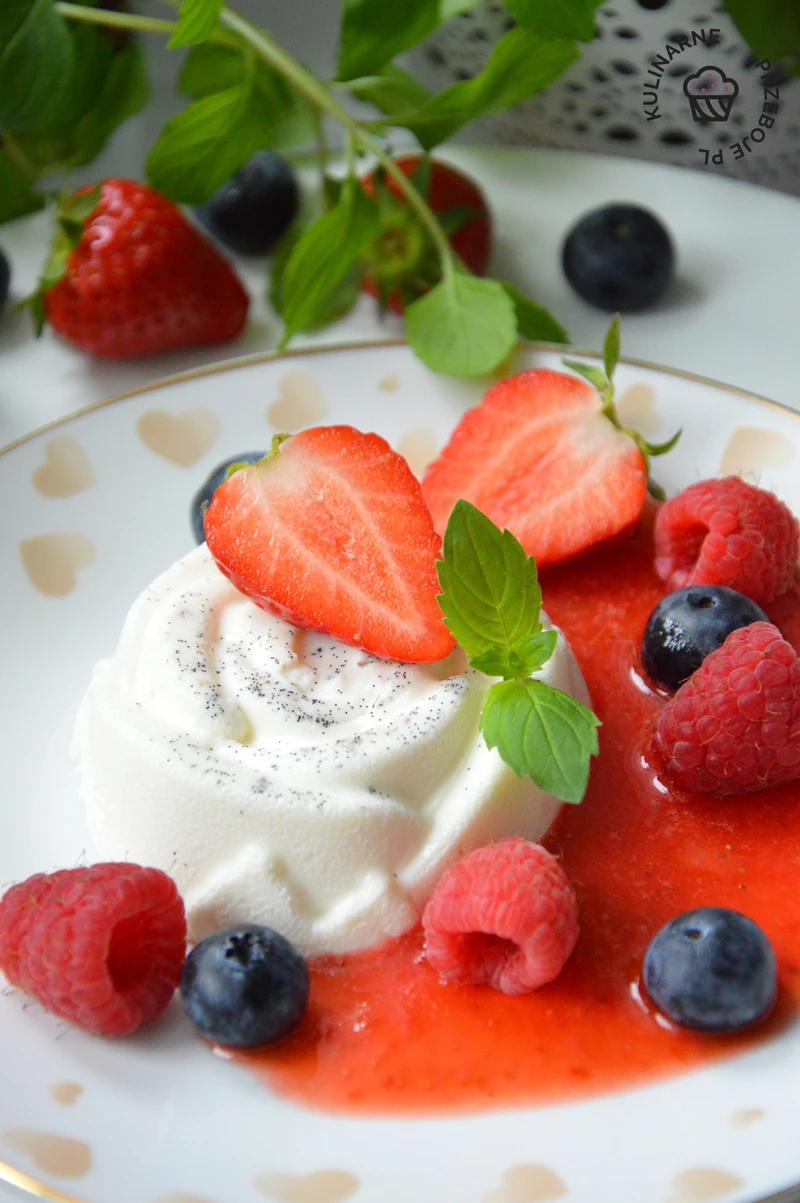 Panna cotta - pyszny deser w 10 minut!