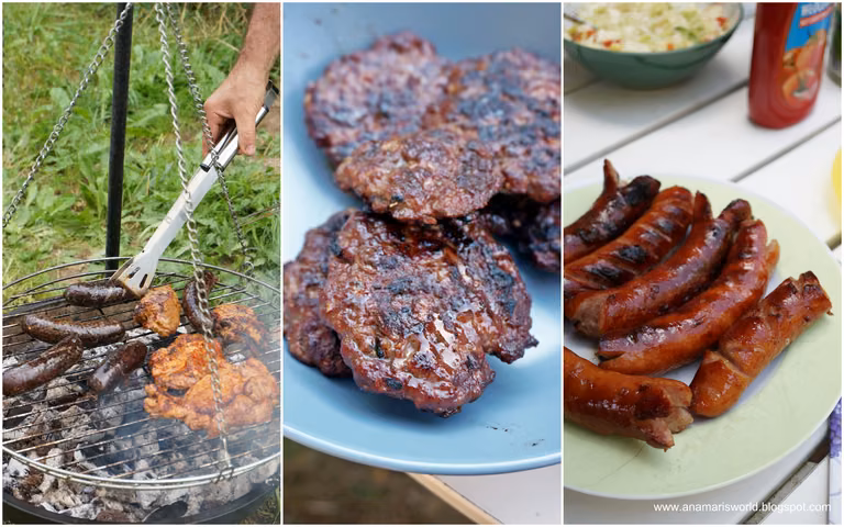Grill - zestawienie sprawdzonych przepisów