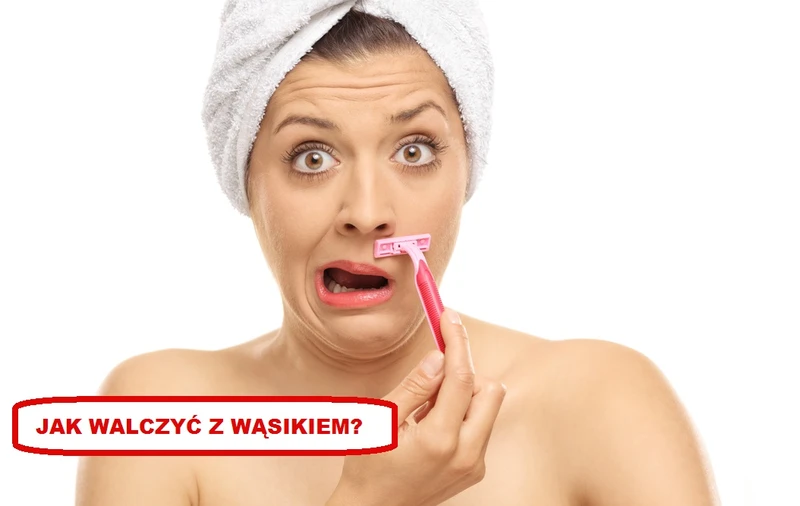 Jak pozbyć się niechcianych WŁOSKÓW pod NOSEM?