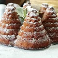 Kakaowa babka piernikowa.
