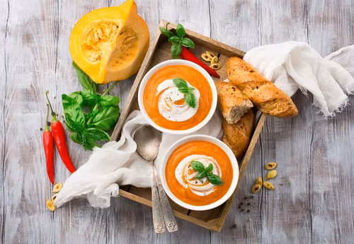 Dynia w kuchni na jesień: 3 zdrowe i smaczne przepisy, które odmienią Twoje menu