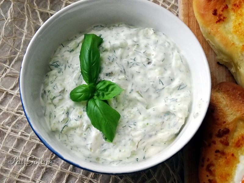 Tzatziki po polsku