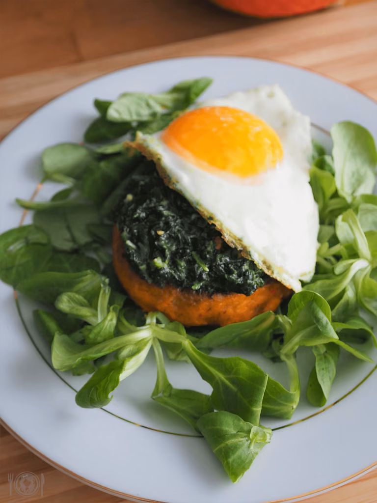 Keto kotlety dyniowe (Paleo, LowCarb, Wege)