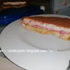 Tarta tiramisu z malinami