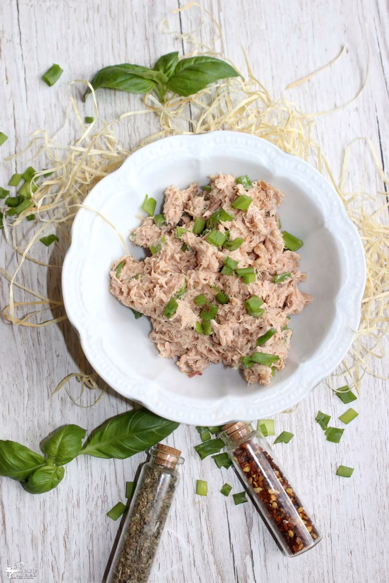Pasta z tuńczyka – zdrowe smarowidło do kanapek