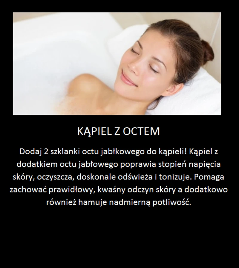Fantastyczna kąpiel dla twojej skóry