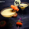 Halloweenowy poncz dyniowy