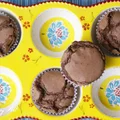 Babeczki brownies