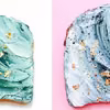 #Mermaidtoast – nowy trend kulinarny podbija Instagram. Tosty niczym morskie fale