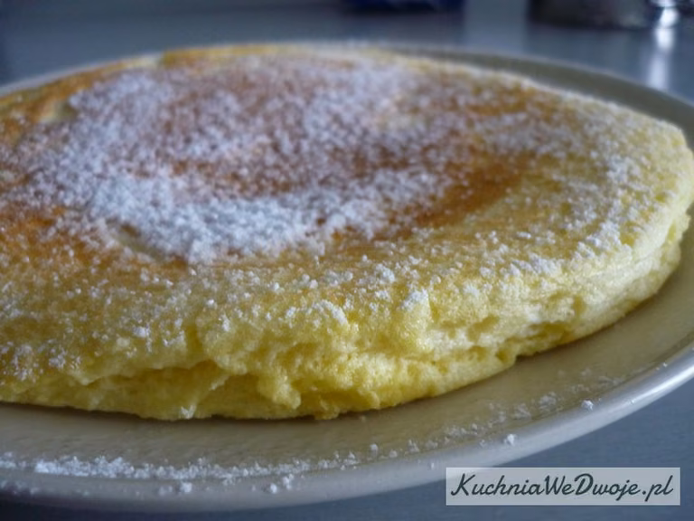 Puszysty omlet